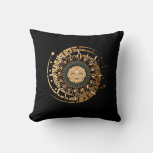 Sun Goddess Cushion