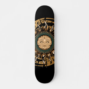 Sun Goddess Skateboard