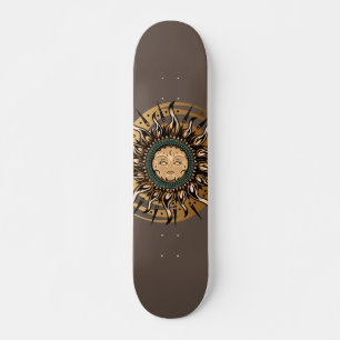 Sun Goddess Skateboard