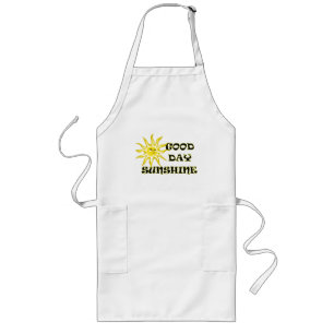 Sun Good Day Sunshine Apron