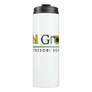 Sun Grove Logo Tumbler