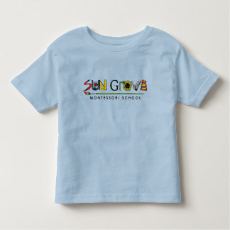 Sun Grove Toddler Logo T Shirt