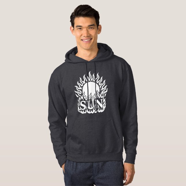 sun hoodie (Front Full)