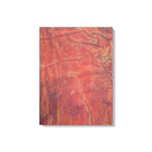 Sun II Stretched Canvas Print