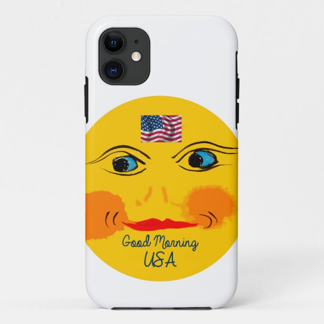 Sun image for iPhone-5-5S-Barely-There Case-Mate iPhone Case (Back)