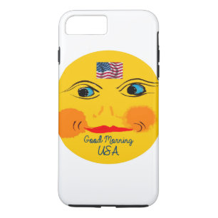 Sun image for iPhone-6-Plus-Tough iPhone 8 Plus/7 Plus Case