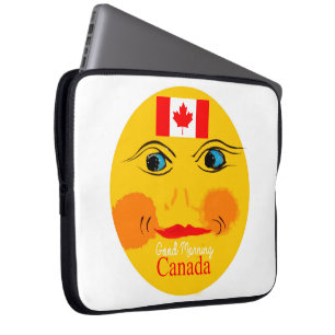 Sun image for Neoprene-Laptop-Sleeve-15-inch Laptop Sleeve