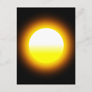 Sun Images Postcard