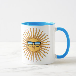 Sun in Shades Mug