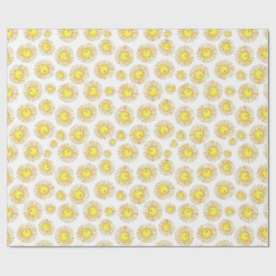 Sun is Shining - Wrapping Paper