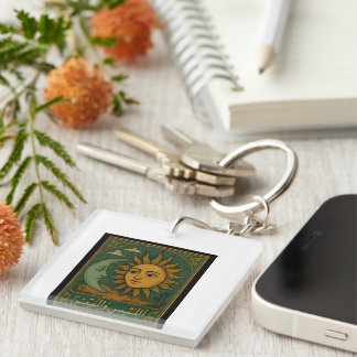 sun key ring