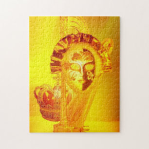 Sun King Puzzle