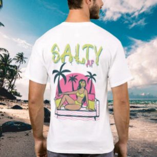Sun-kissed by Salty AF  T-Shirt