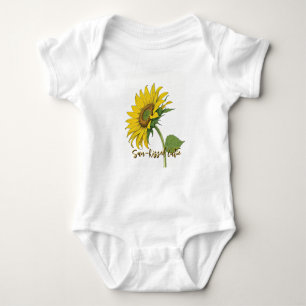 Sun-Kissed Cutie Baby Bodysuit