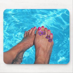 Sun Kissed Mouse Pad