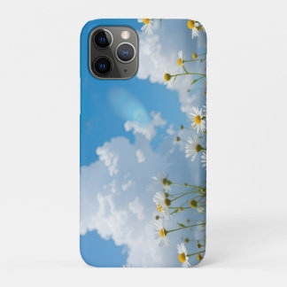 Sun-Kissed Petals iPhone 11 Pro Case