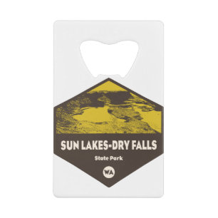 Sun Lakes-Dry Falls State Park Washington