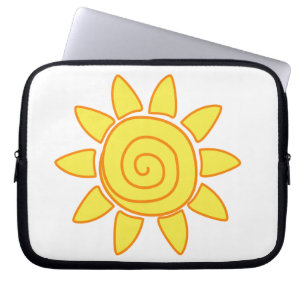 sun laptop sleeve