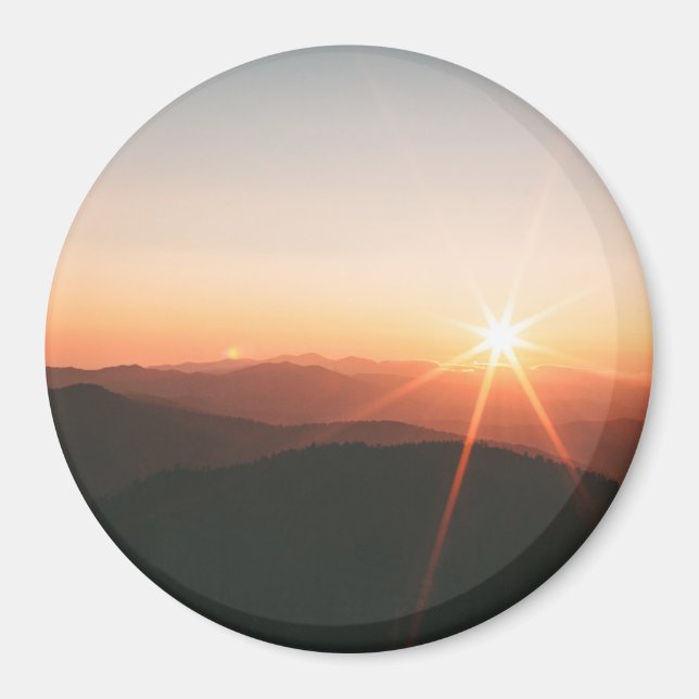 sun light magnet (Front)