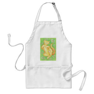 Sun Lover apron