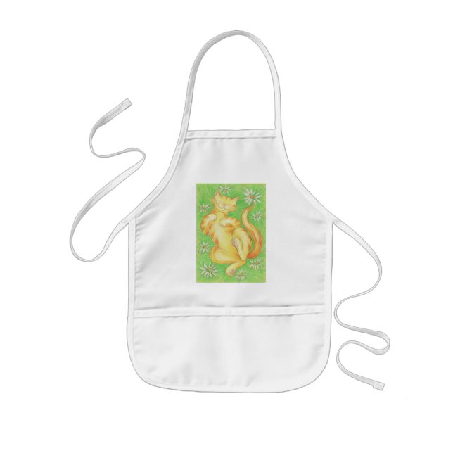 Sun Lover apron kids (Front)