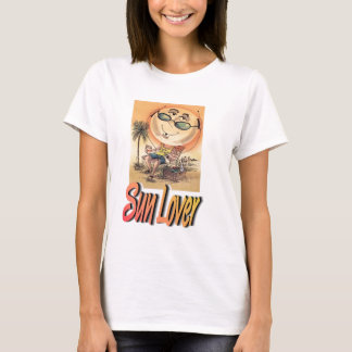 Sun Lover T-Shirt
