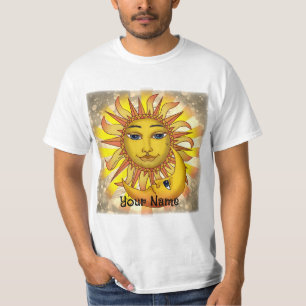 Sun Loves Moon t-shirt