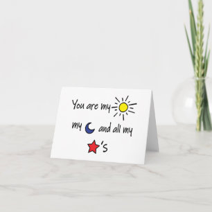 Sun-Moon-and-Stars- Note Card