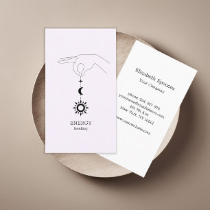 Sun Moon Business card