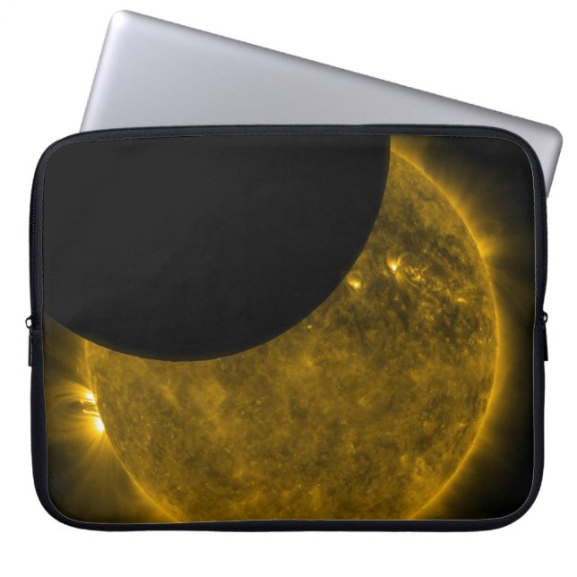 Sun & Moon Computer Sleeve (Front)