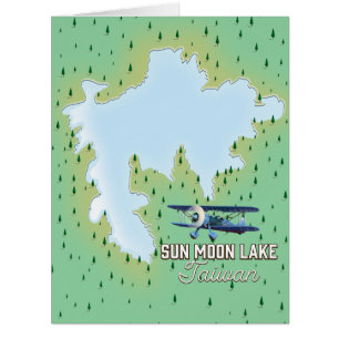 Sun Moon Lake Taiwan