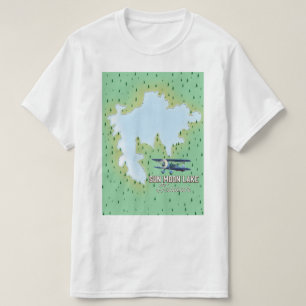 Sun Moon Lake Taiwan T-Shirt