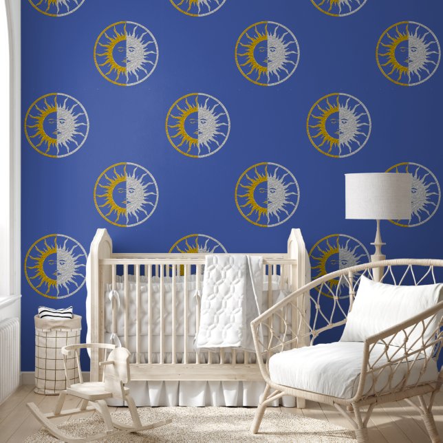 SUN & MOON - Spirit Symbol 2 Wallpaper (Kids)