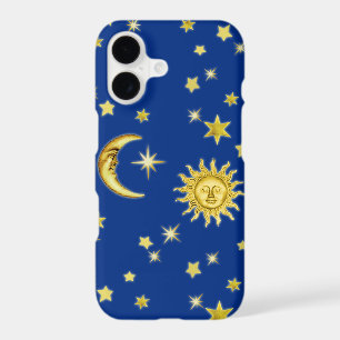 Sun, Moon & Stars