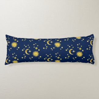 Sun, Moon & Stars 🌞🌛⭐ Body Cushion