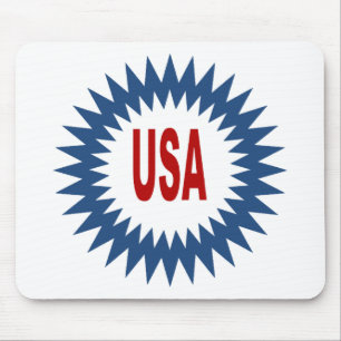 SUN Mouse Mouse USA Pad