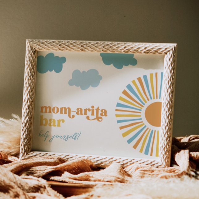 Sun Mum-arita Bar Sign (Creator Uploaded)