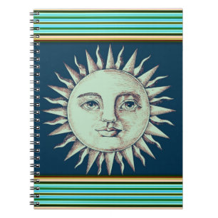 Sun Notebook