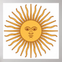 Sun of May