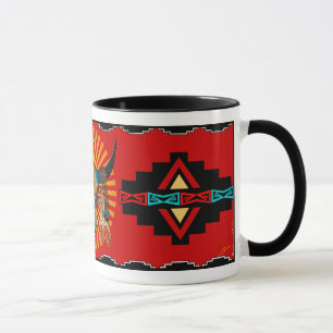 Sun of the Morning Star Mug