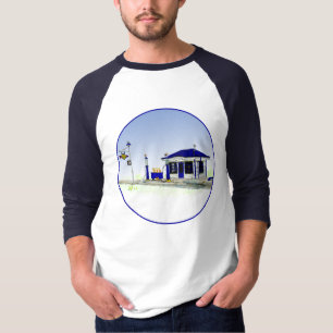 Sun Oil Station T-Shirt