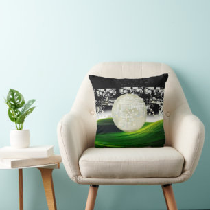SUN ON THE MOON CUSHION