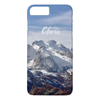 Sun on the Mountains iPhone 8 Plus/7 Plus Case