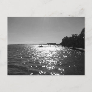 Sun on the Water Postcard