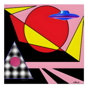 Sun Out Poster