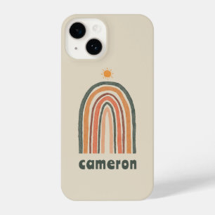 Sun Over A Rainbow iPhone 14 Case