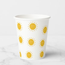 Sun Paper Cup