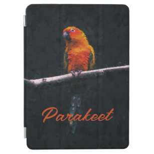 Sun Parakeet (Aratinga solstitialis) iPad Air Cover