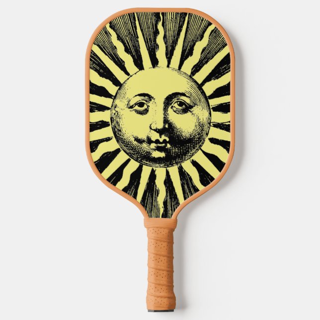Sun Pickleball Paddle (Front)