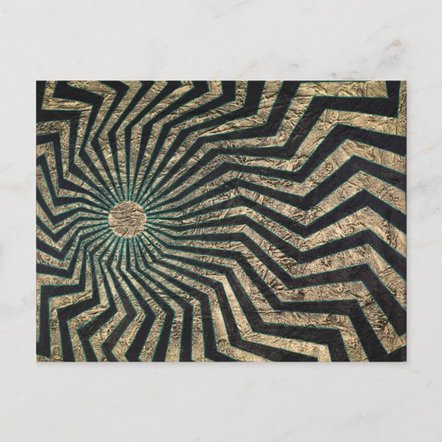 Sun Postcard (Front)